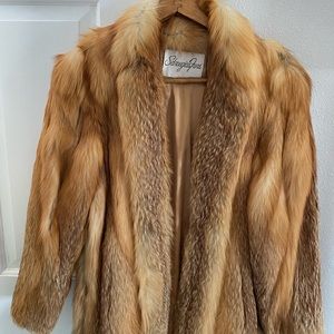 Fury coat